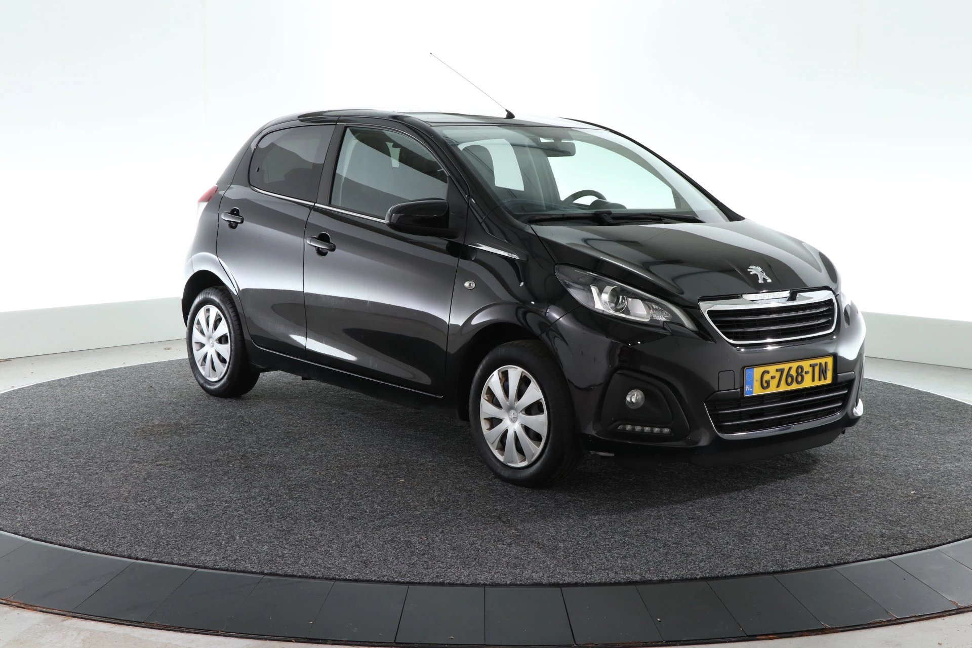 Hoofdafbeelding Peugeot 108