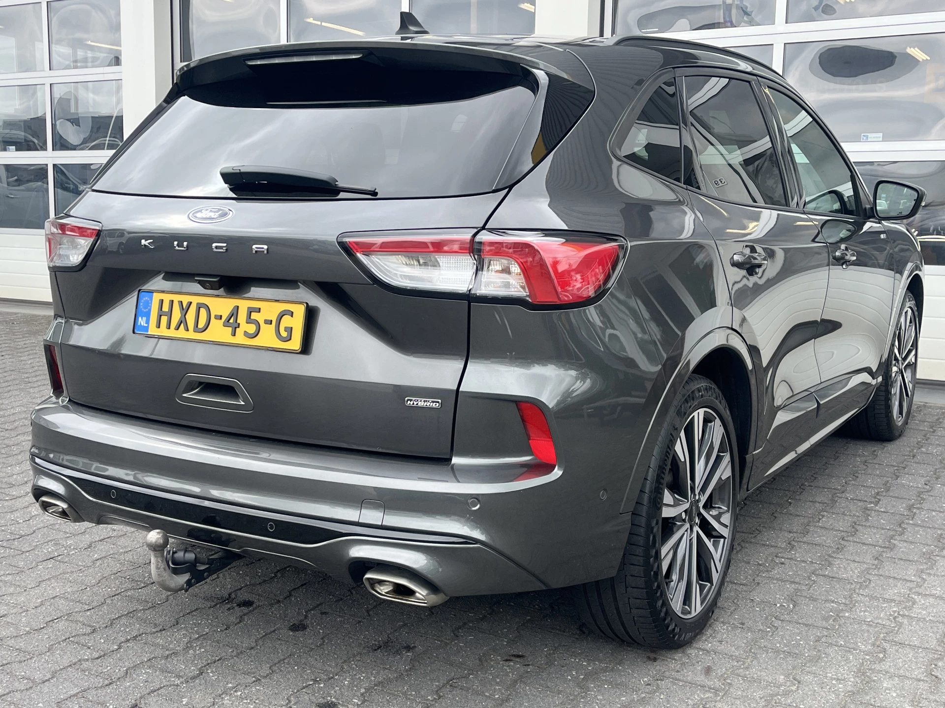 Hoofdafbeelding Ford Kuga