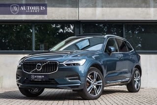 Volvo XC60 2.0 T8 Recharge AWD Inscription B&W 360c Trekhaak