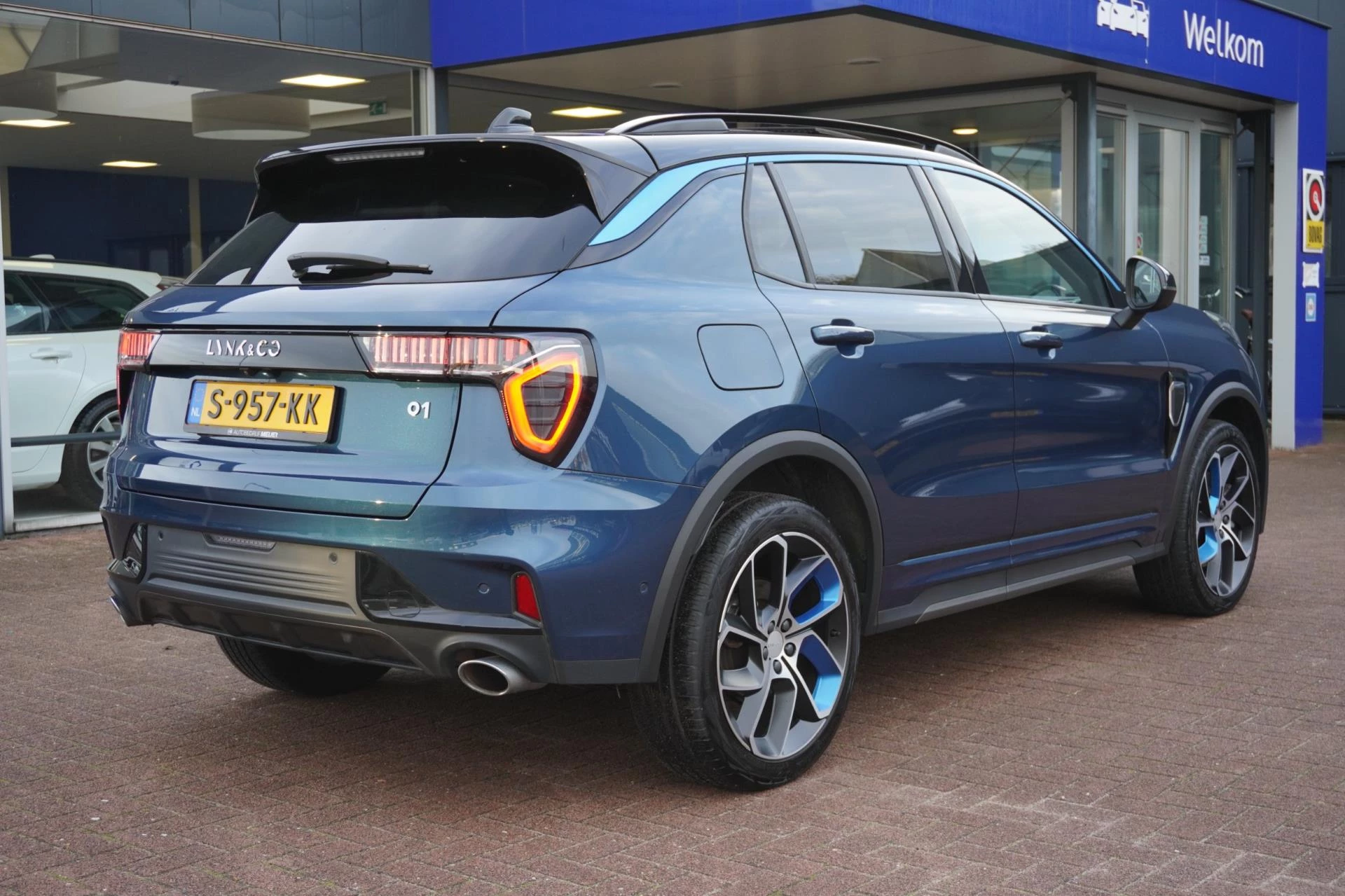 Hoofdafbeelding Lynk & Co 01