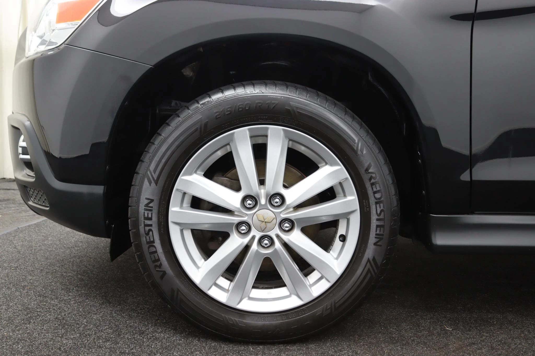 Hoofdafbeelding Mitsubishi ASX