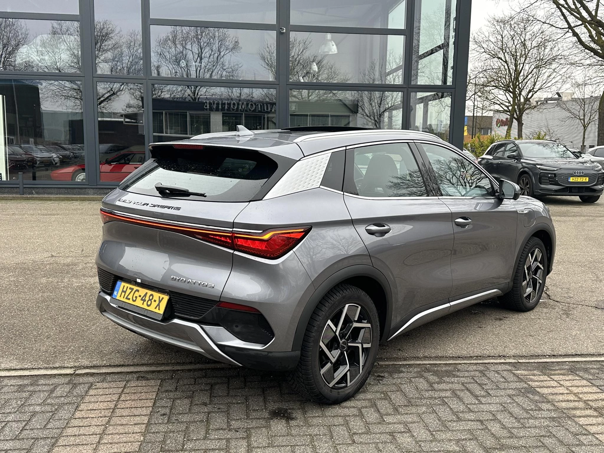 Hoofdafbeelding BYD ATTO 3