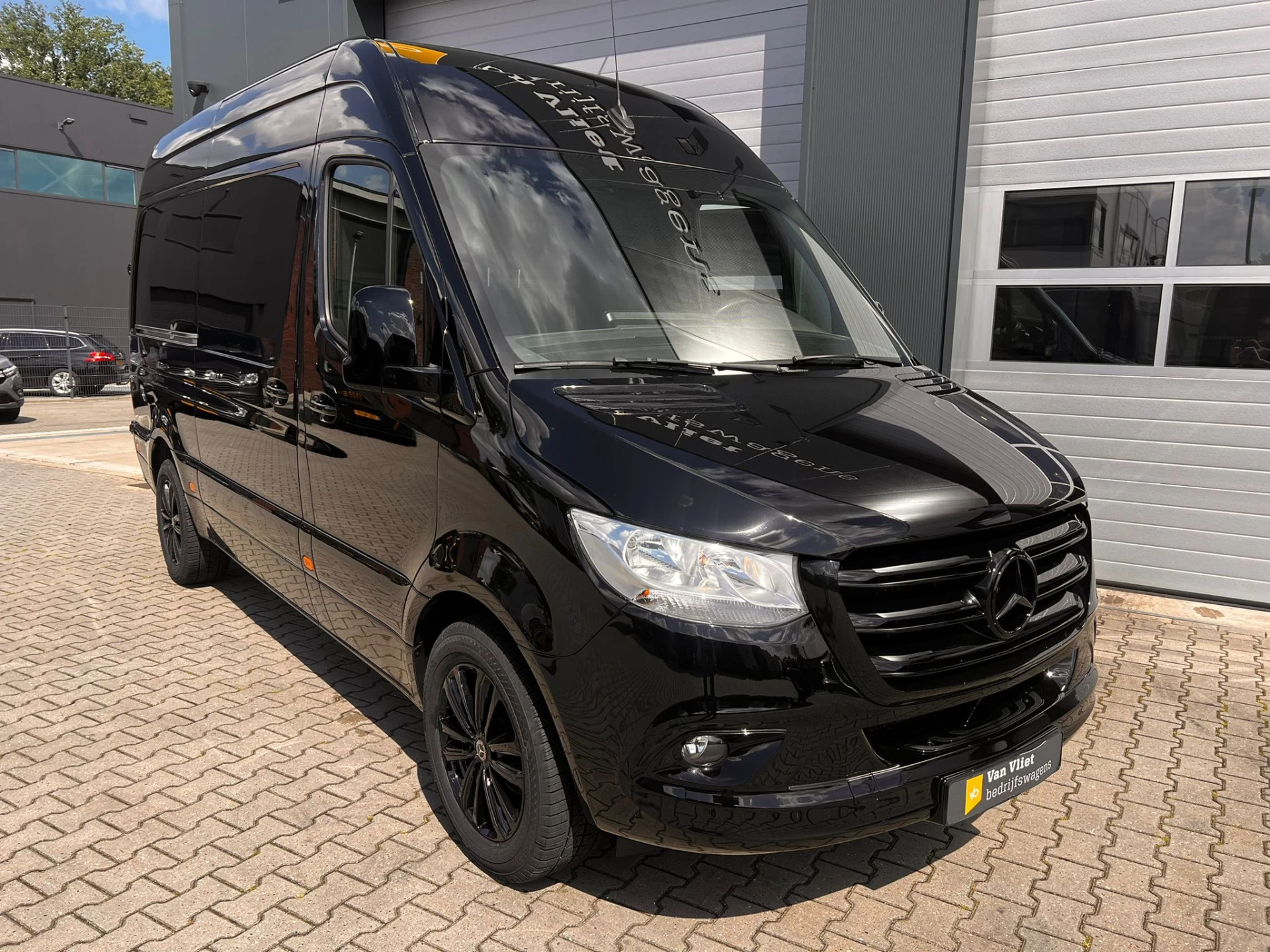 Hoofdafbeelding Mercedes-Benz Sprinter