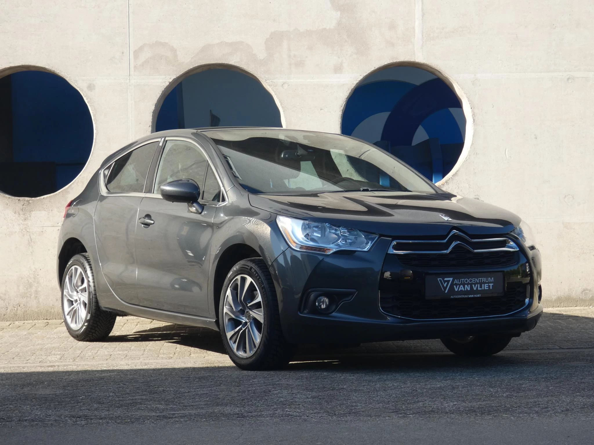 Hoofdafbeelding Citroën DS4