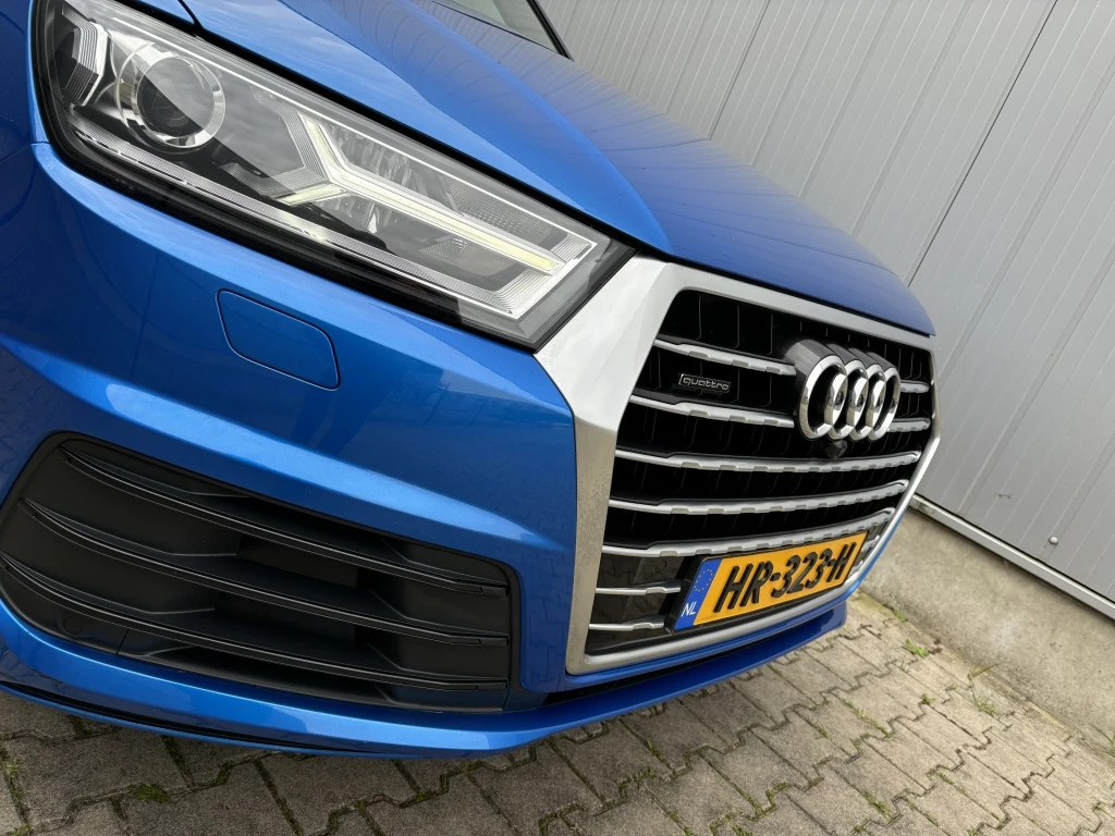 Hoofdafbeelding Audi Q7