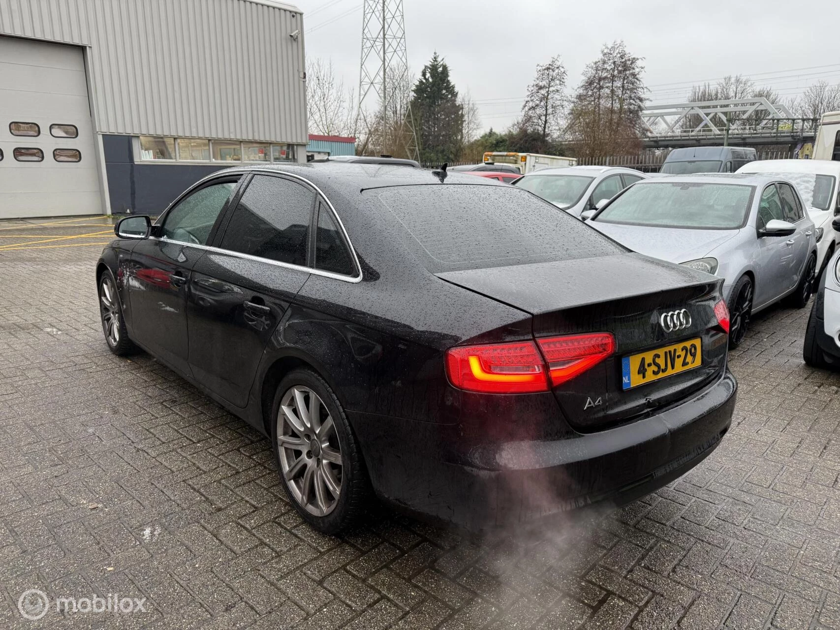Hoofdafbeelding Audi A4