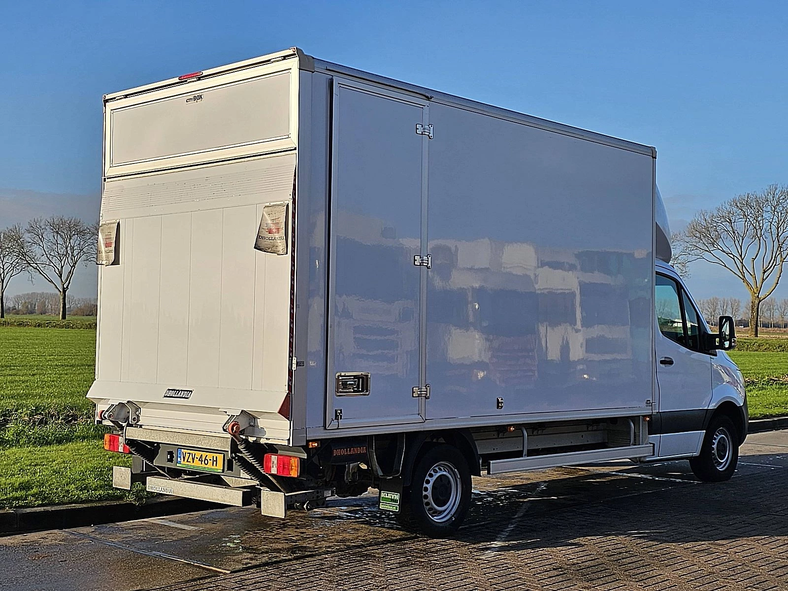Hoofdafbeelding Mercedes-Benz Sprinter