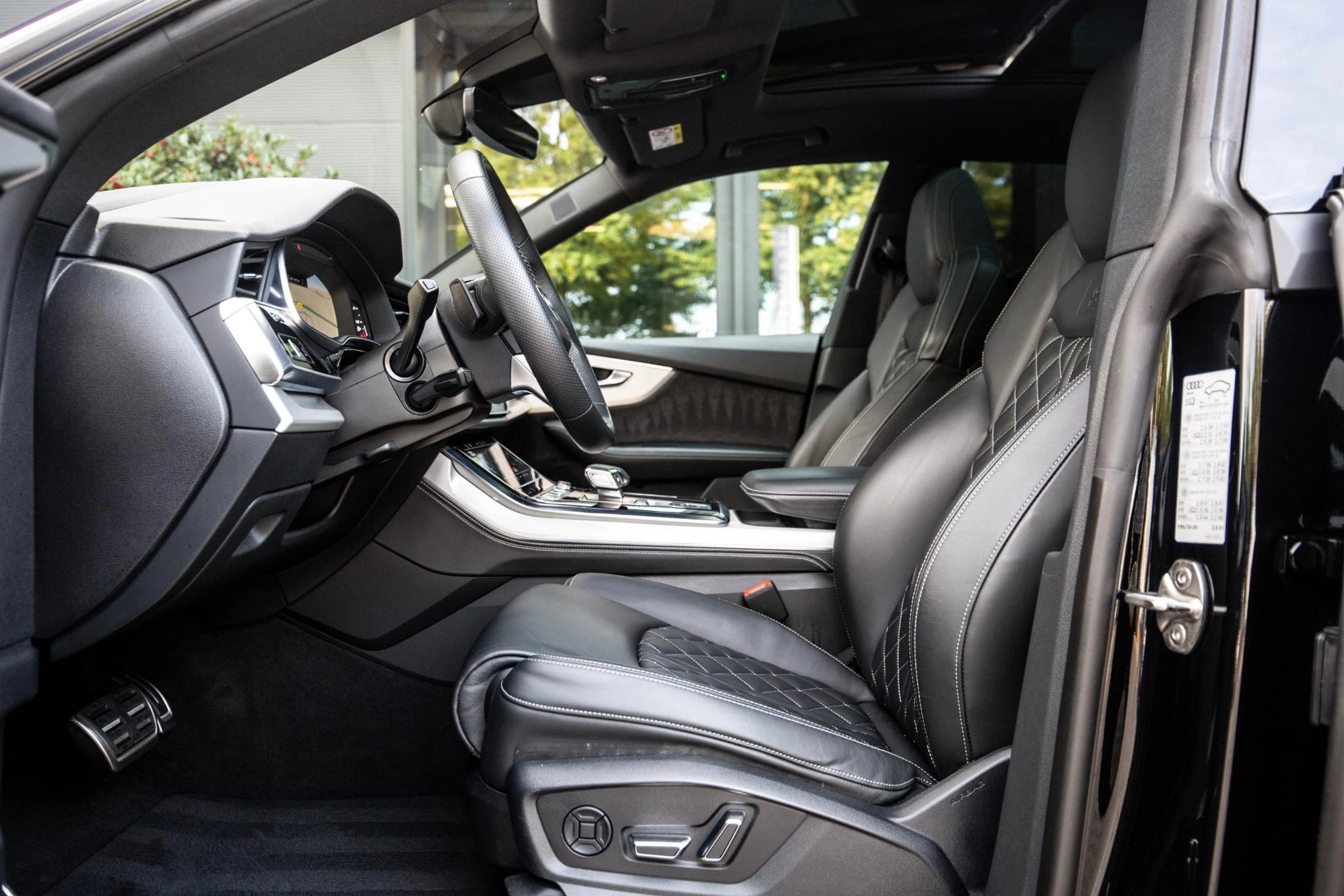 Hoofdafbeelding Audi SQ8