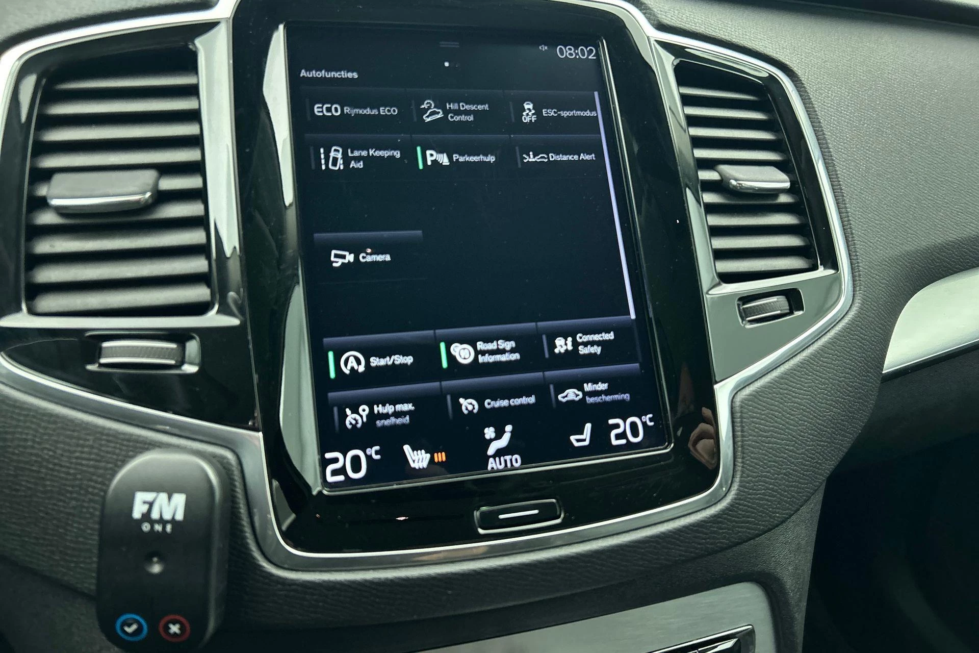 Hoofdafbeelding Volvo XC90