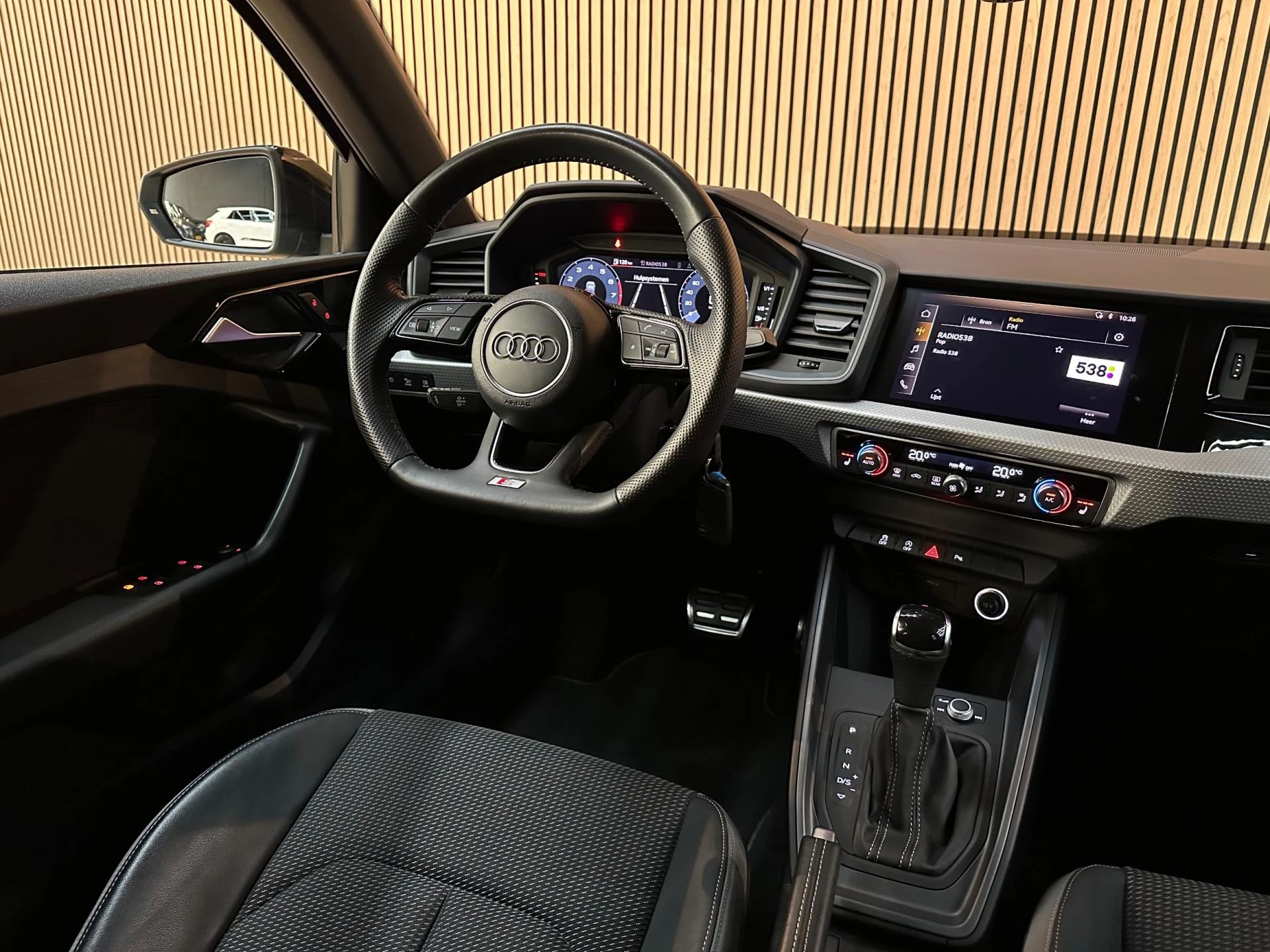 Hoofdafbeelding Audi A1 Sportback