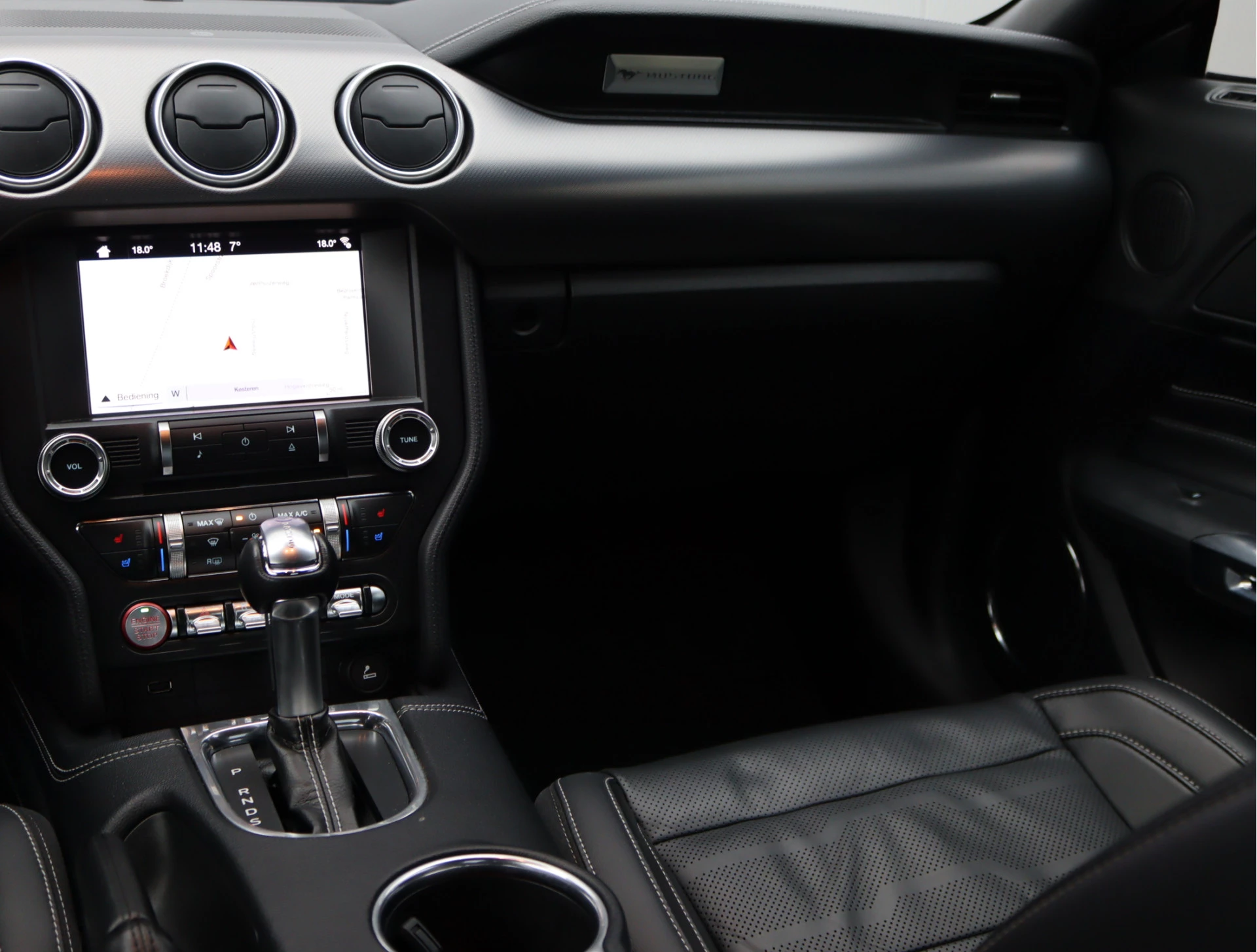 Hoofdafbeelding Ford Mustang