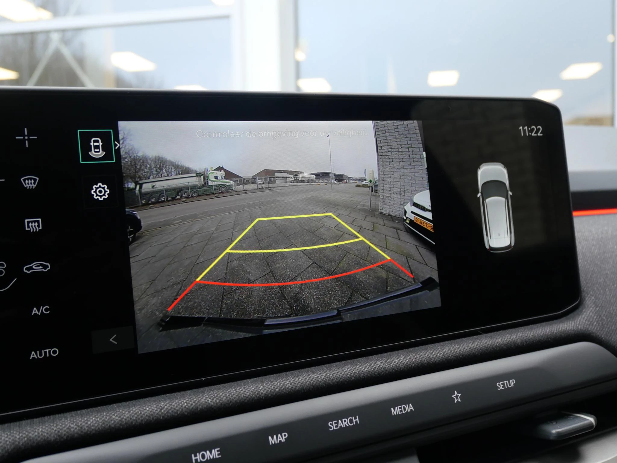 Hoofdafbeelding Kia EV3