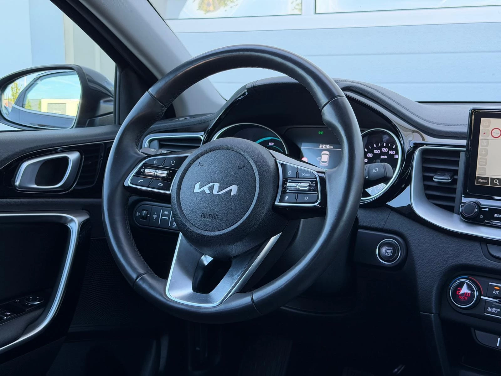 Hoofdafbeelding Kia XCeed