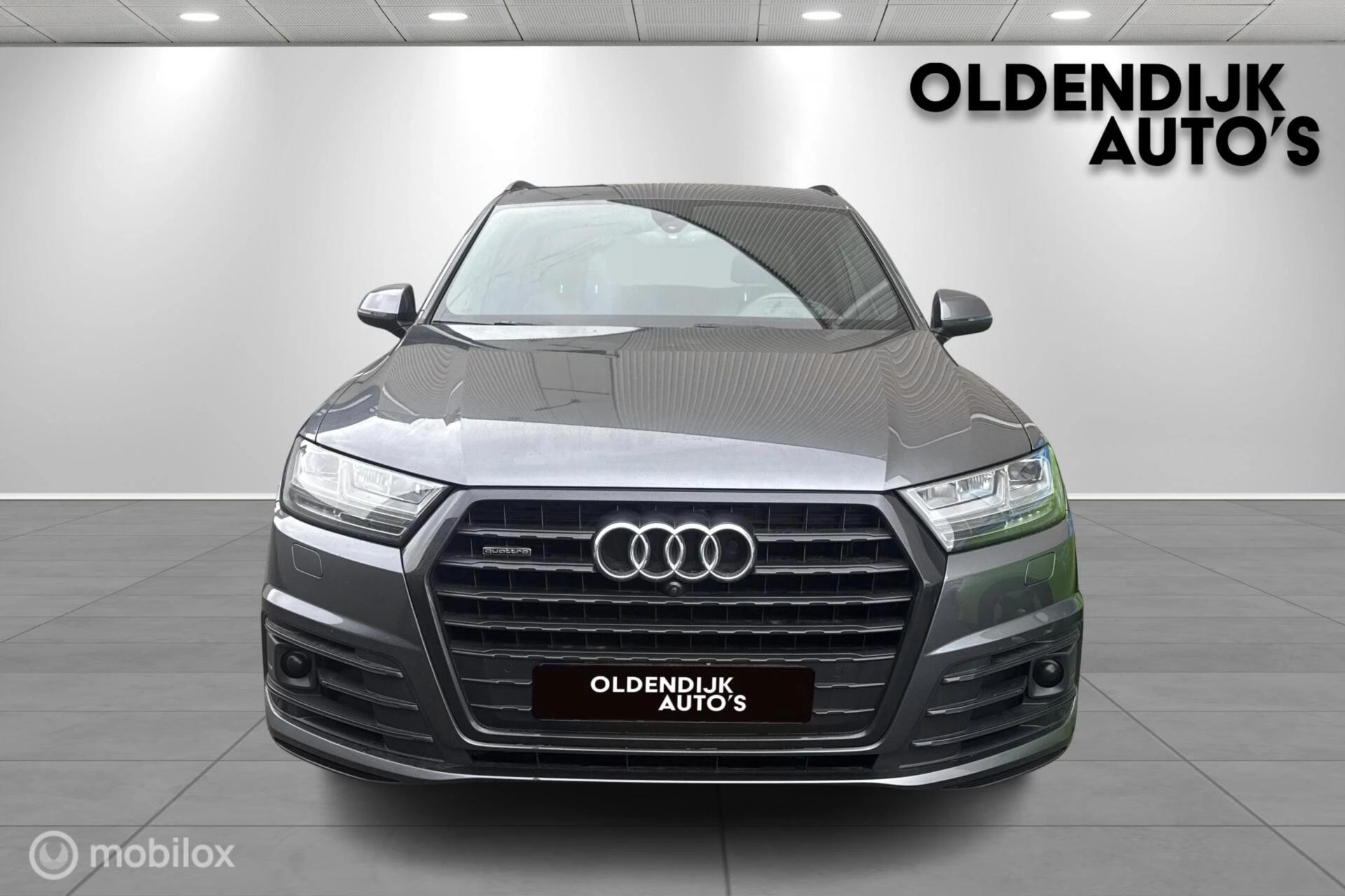 Hoofdafbeelding Audi Q7