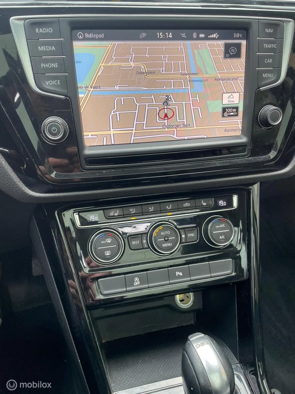 Hoofdafbeelding Volkswagen Touran