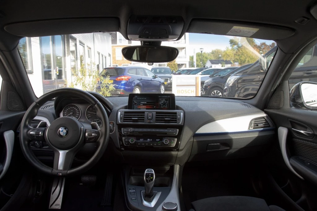 Hoofdafbeelding BMW 1 Serie
