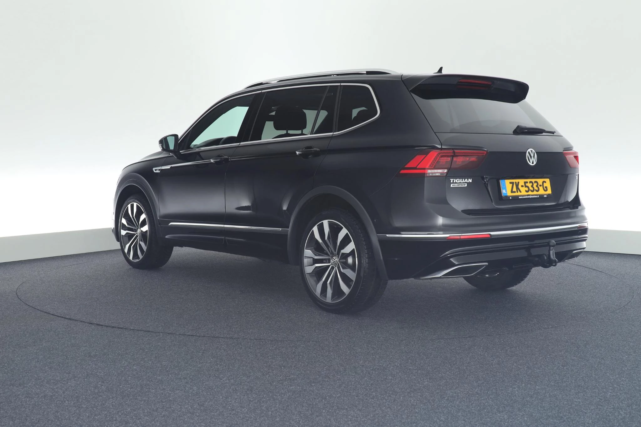 Hoofdafbeelding Volkswagen Tiguan Allspace