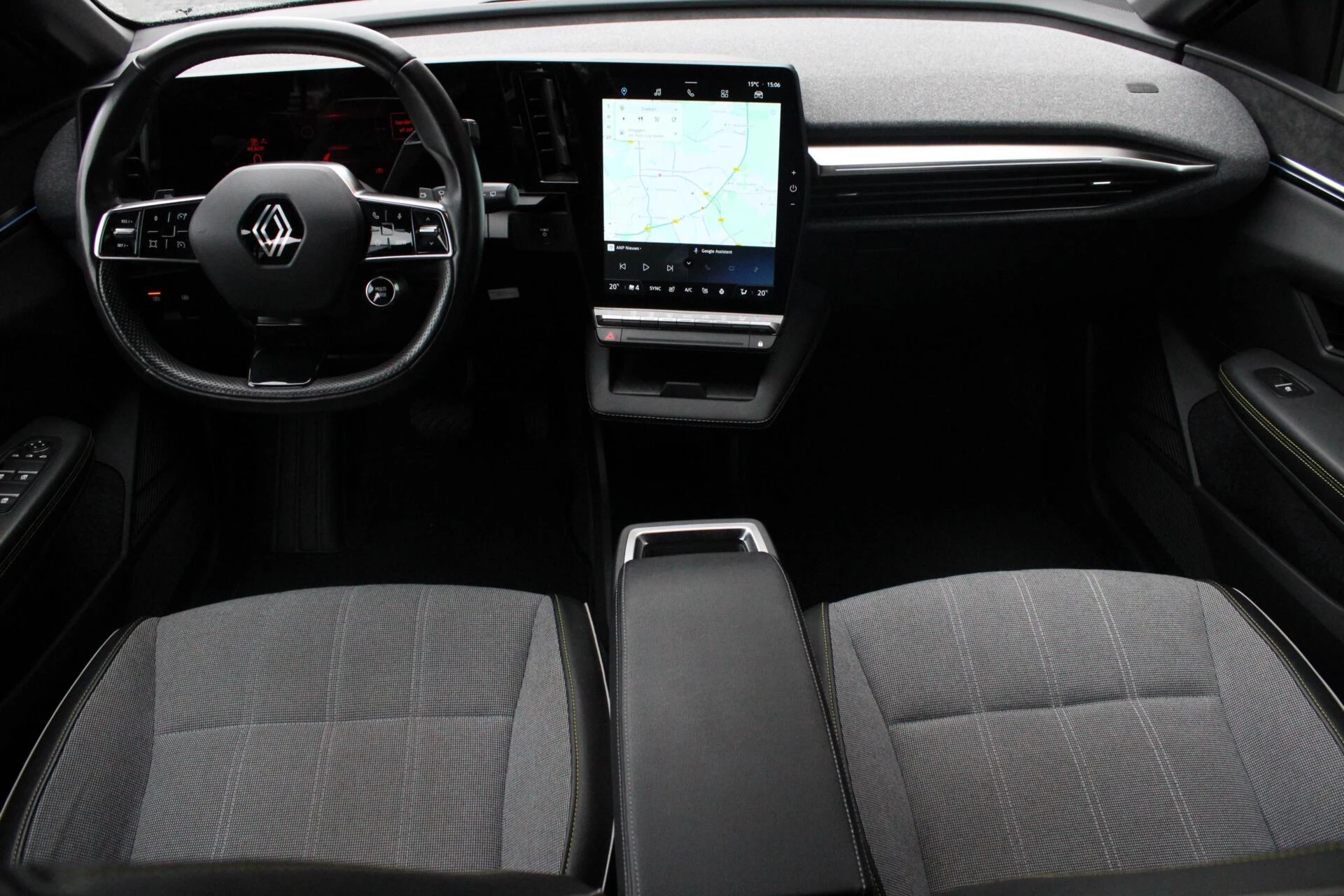 Hoofdafbeelding Renault Megane E-Tech