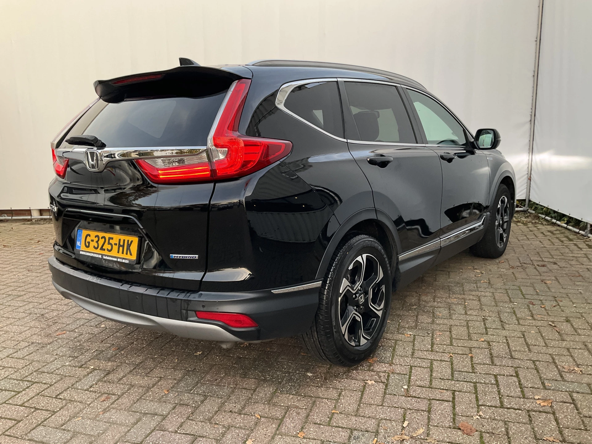 Hoofdafbeelding Honda CR-V