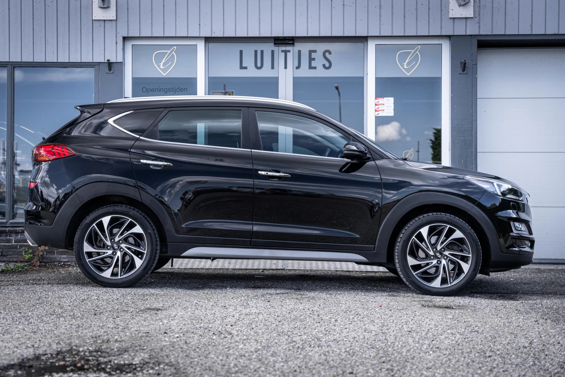 Hoofdafbeelding Hyundai Tucson
