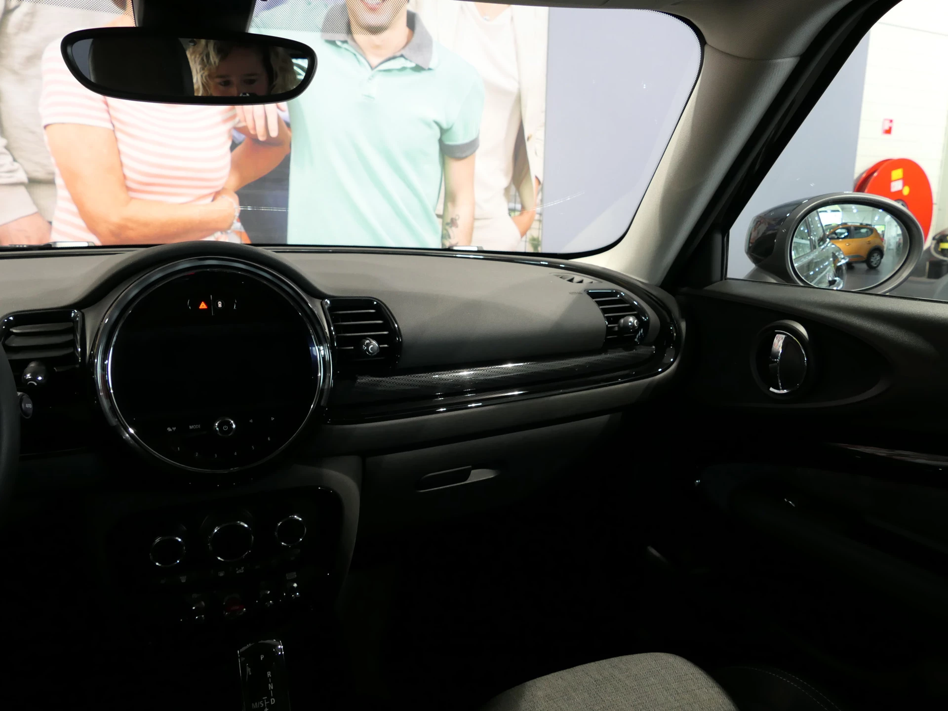 Hoofdafbeelding MINI Clubman
