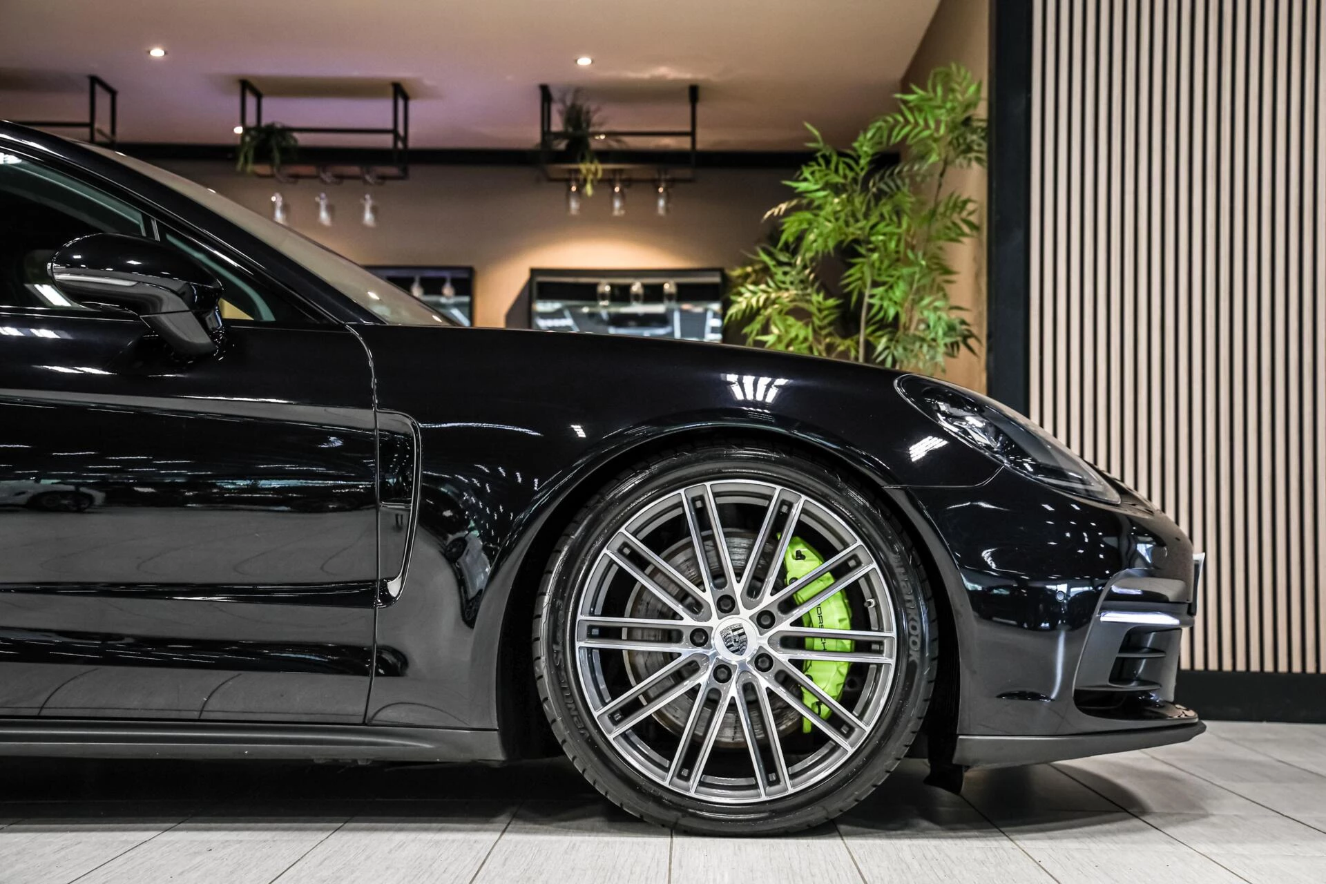 Hoofdafbeelding Porsche Panamera