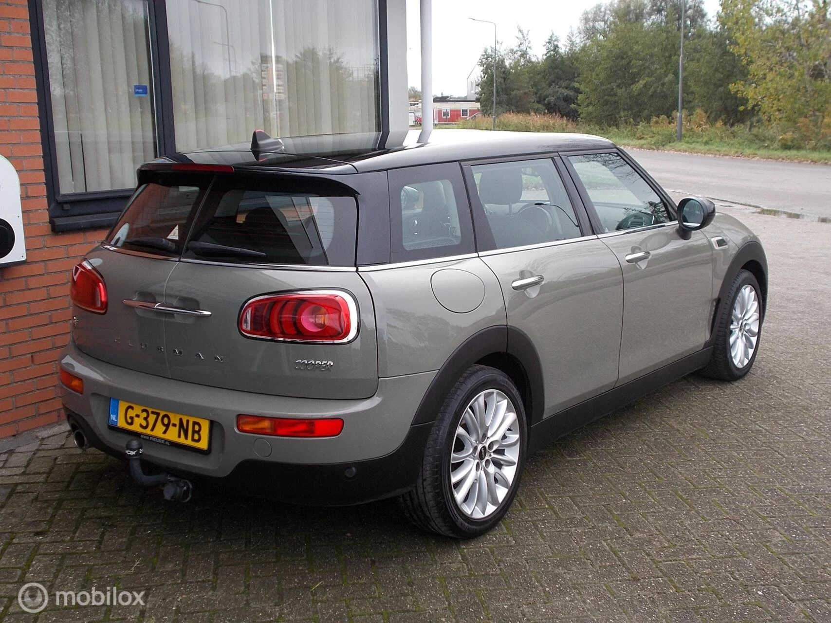 Hoofdafbeelding MINI Clubman