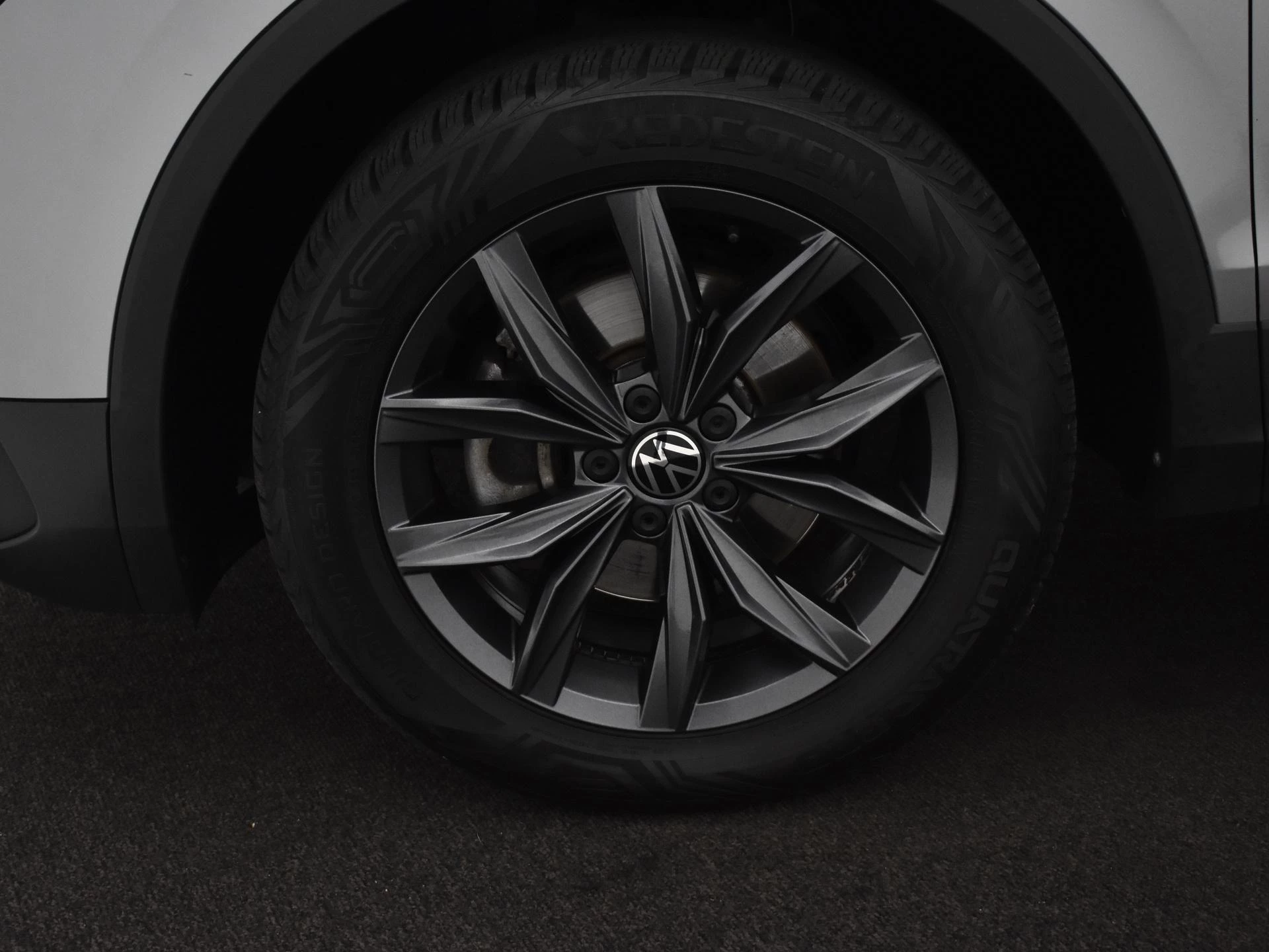 Hoofdafbeelding Volkswagen Tiguan Allspace