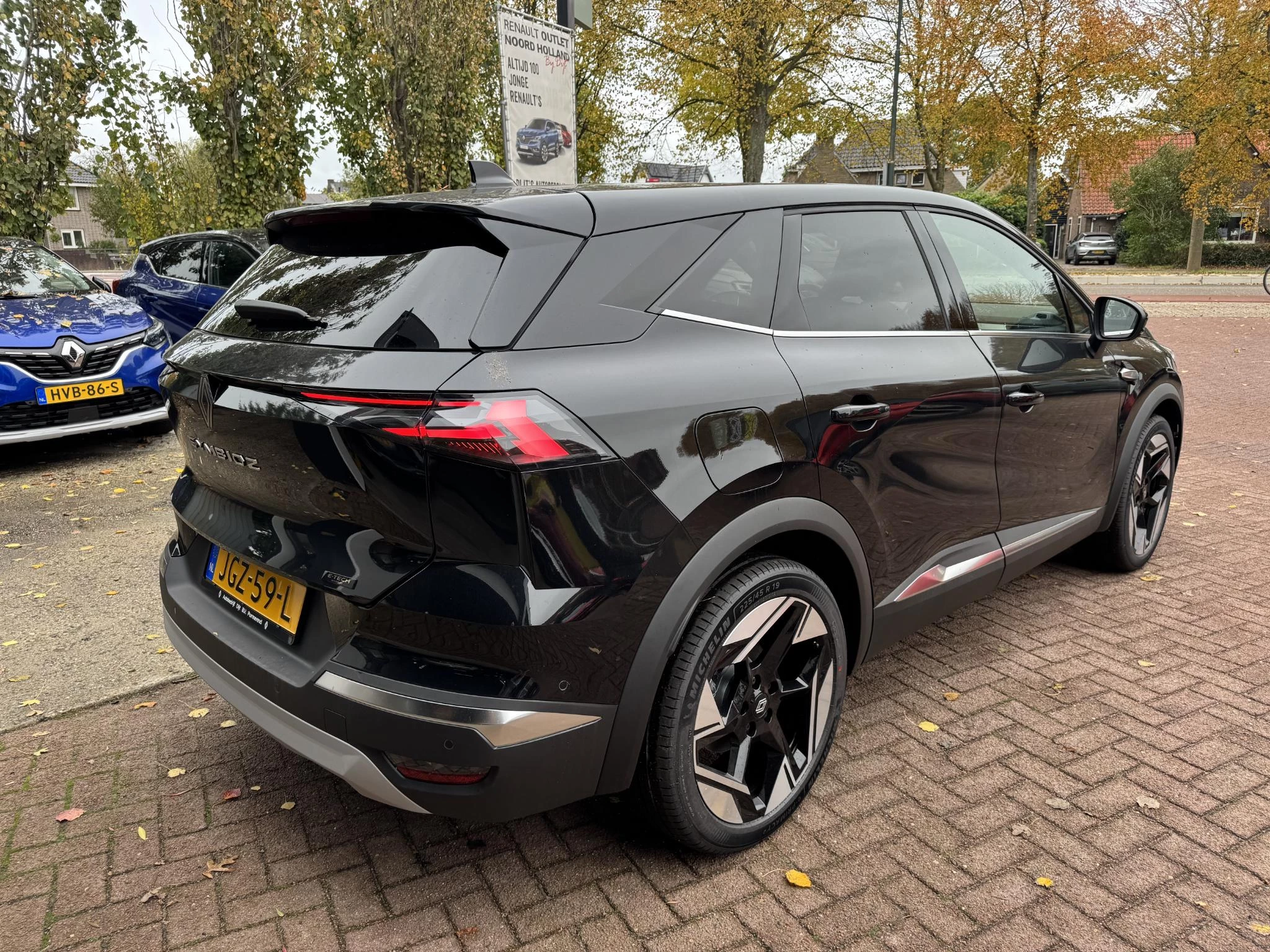 Hoofdafbeelding Renault Symbioz