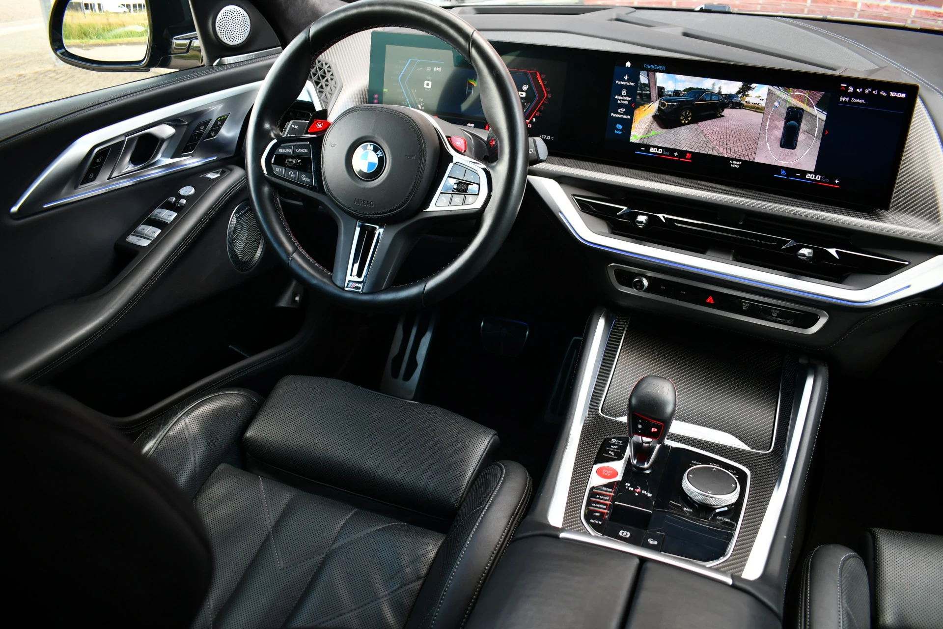 Hoofdafbeelding BMW XM