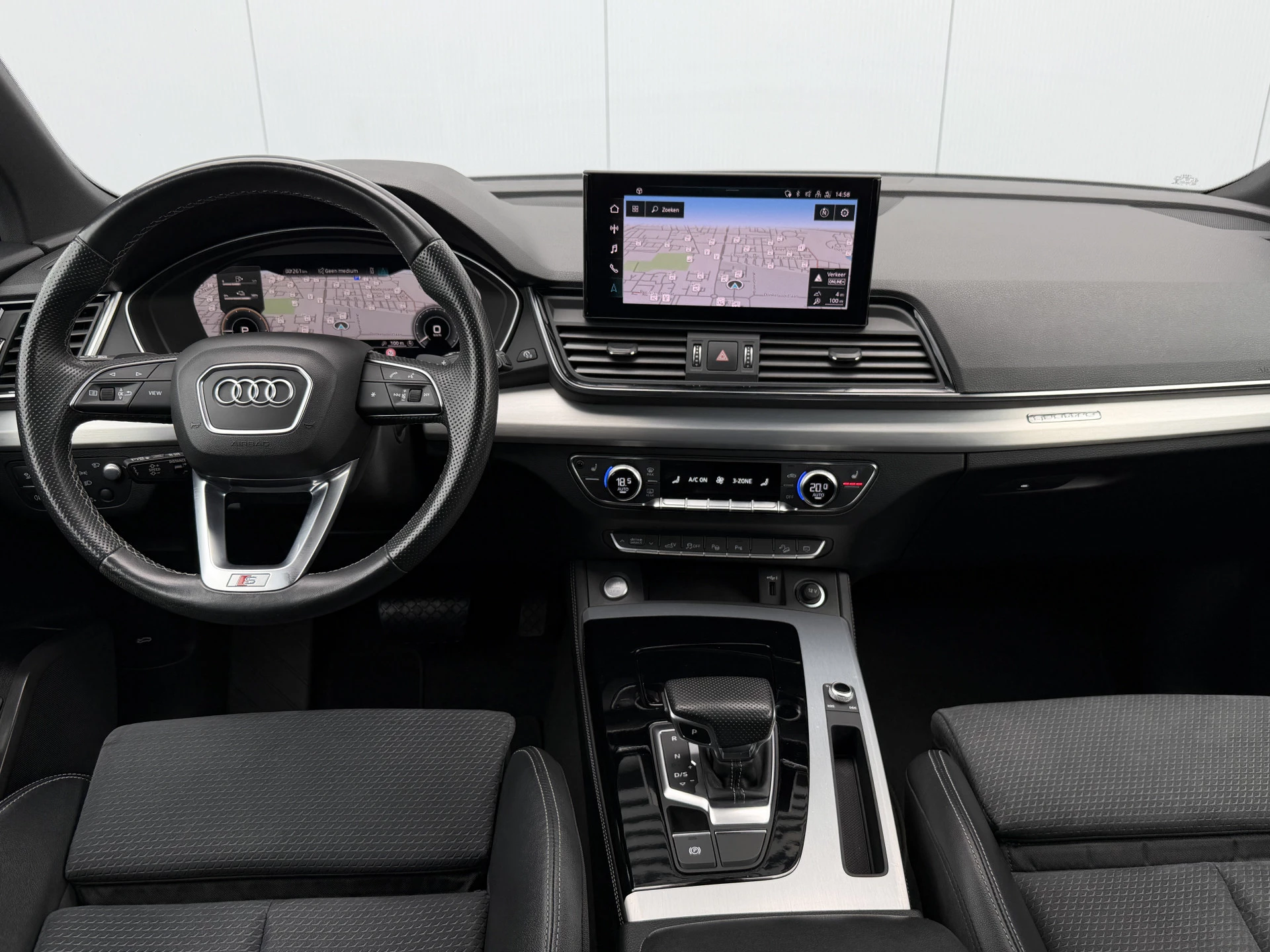 Hoofdafbeelding Audi Q5