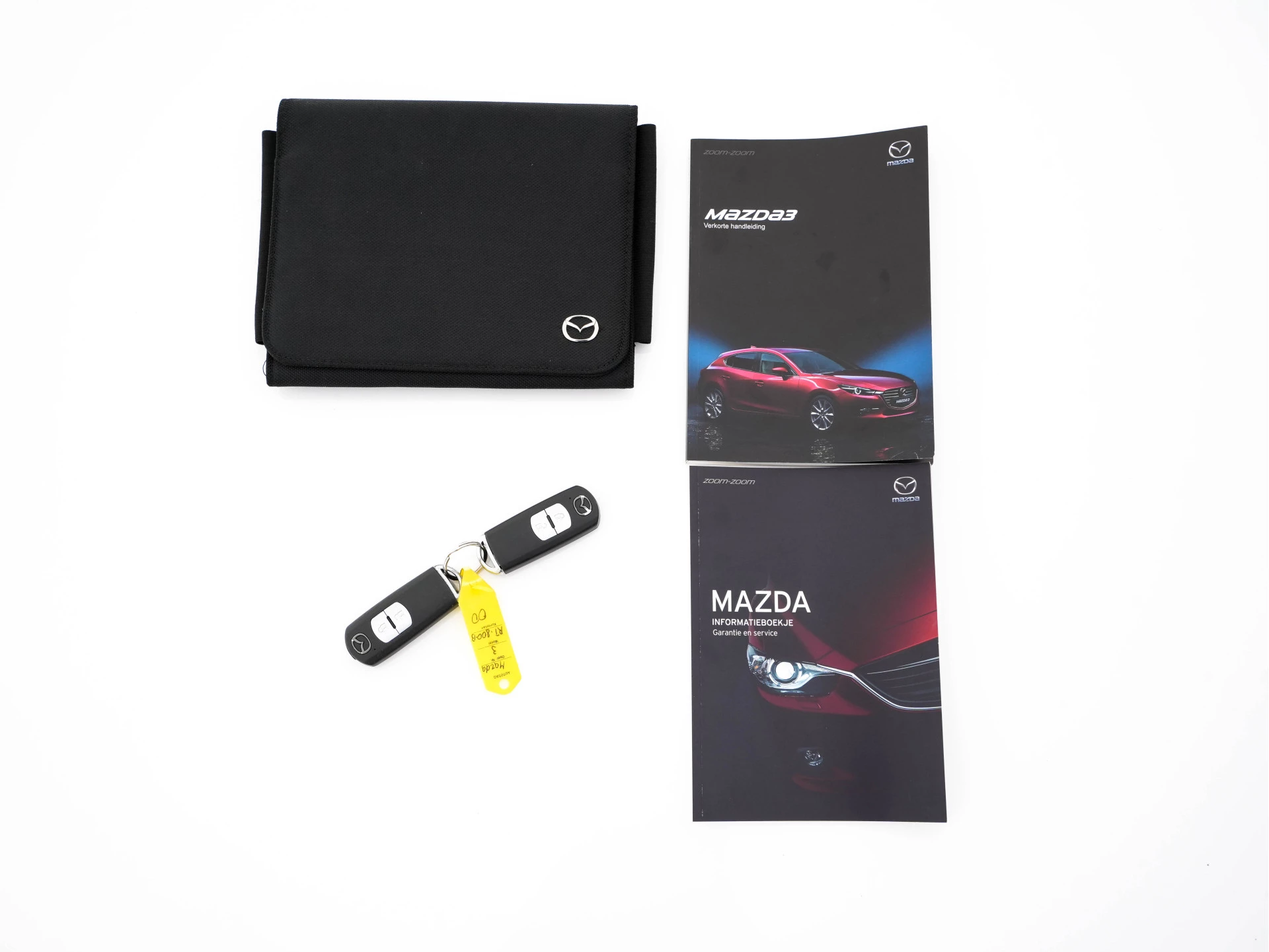 Hoofdafbeelding Mazda 3