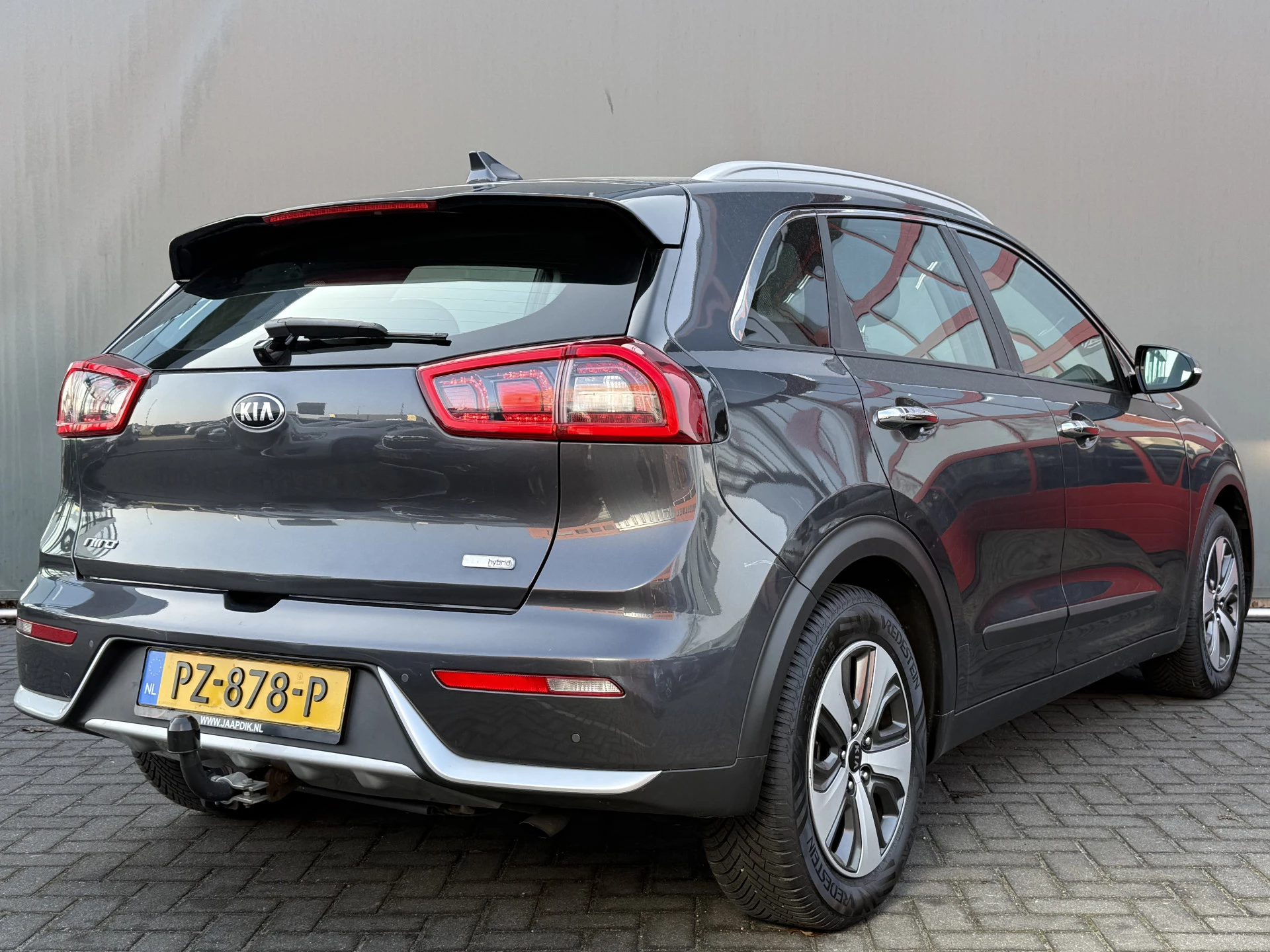 Hoofdafbeelding Kia Niro