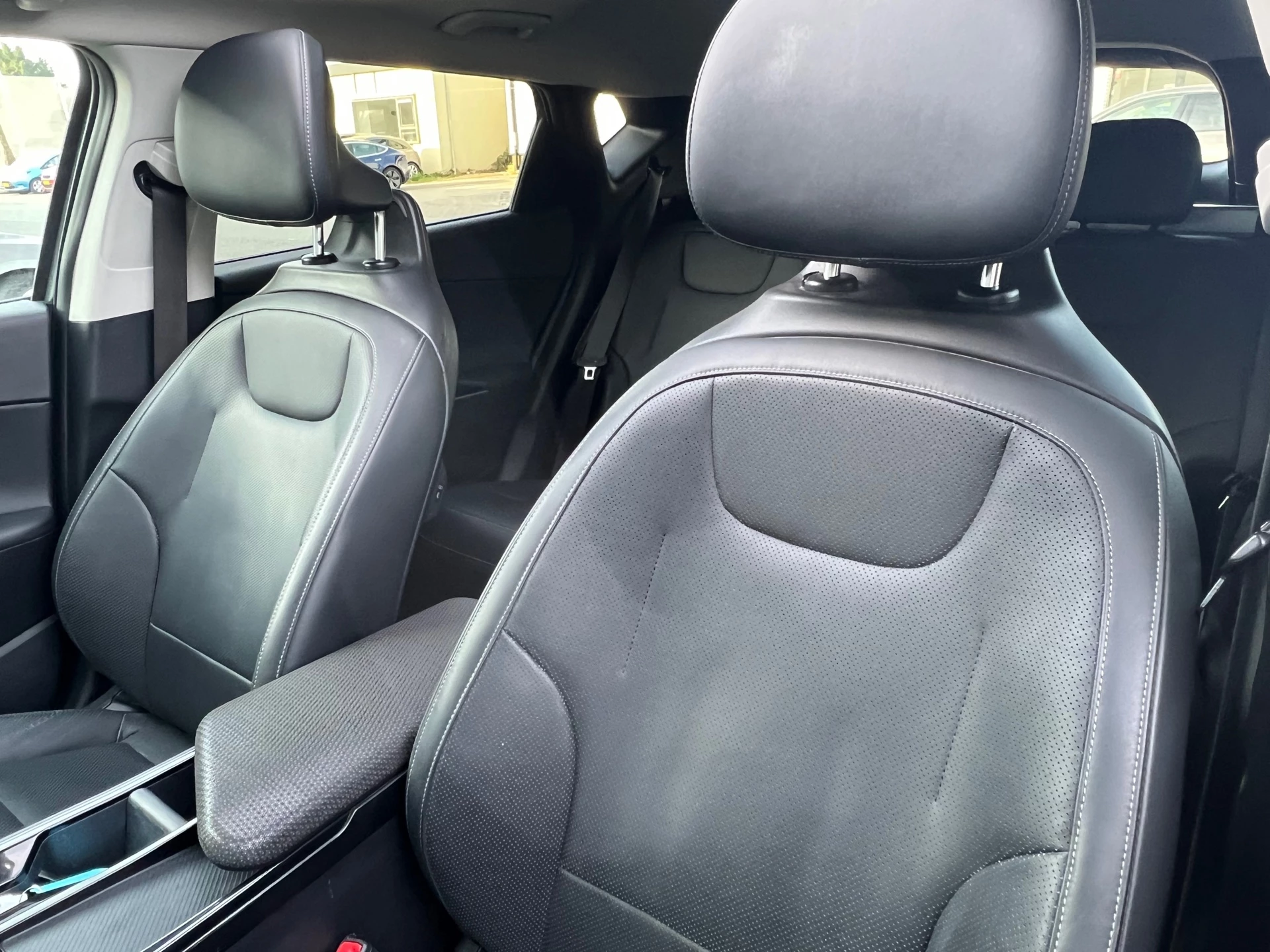 Hoofdafbeelding Kia EV6