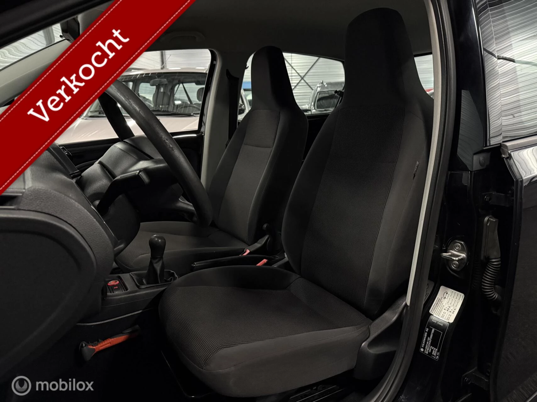 Hoofdafbeelding Volkswagen up!