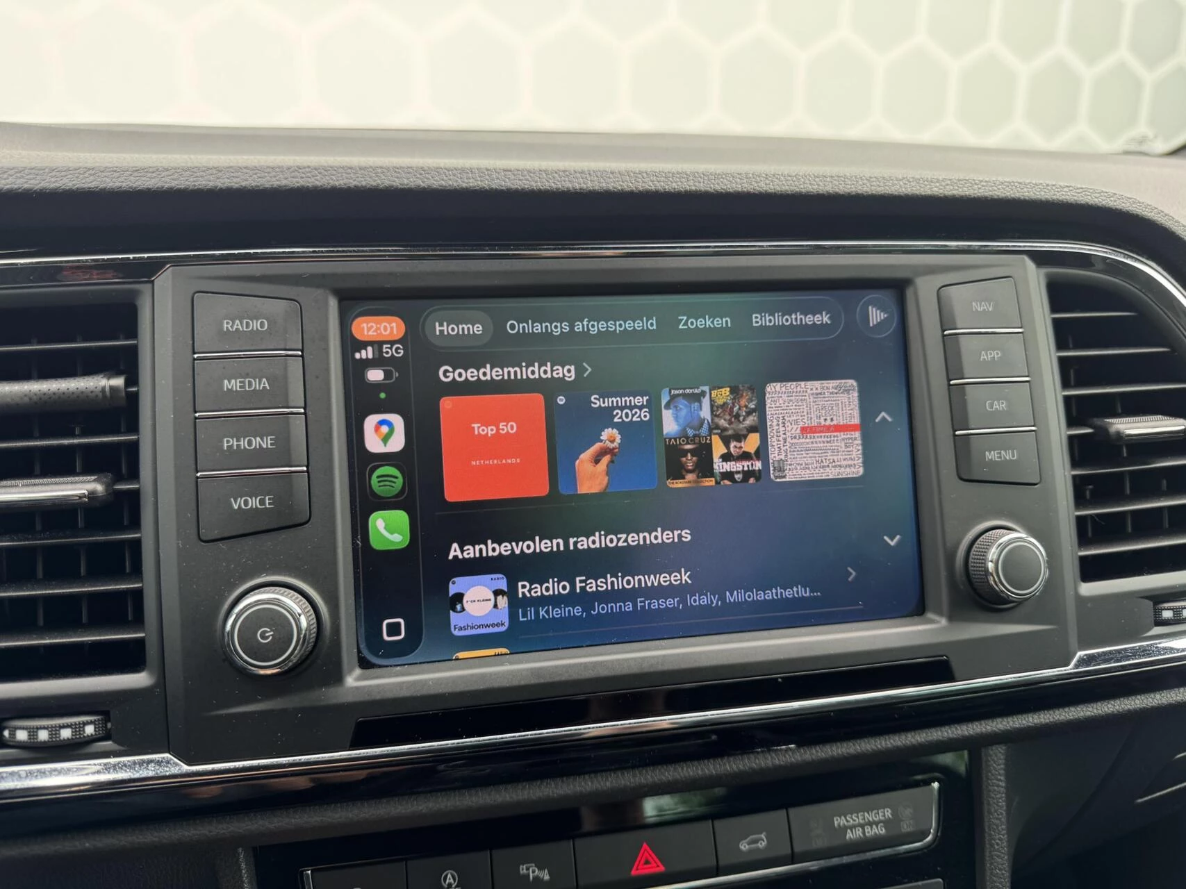 Hoofdafbeelding SEAT Ateca