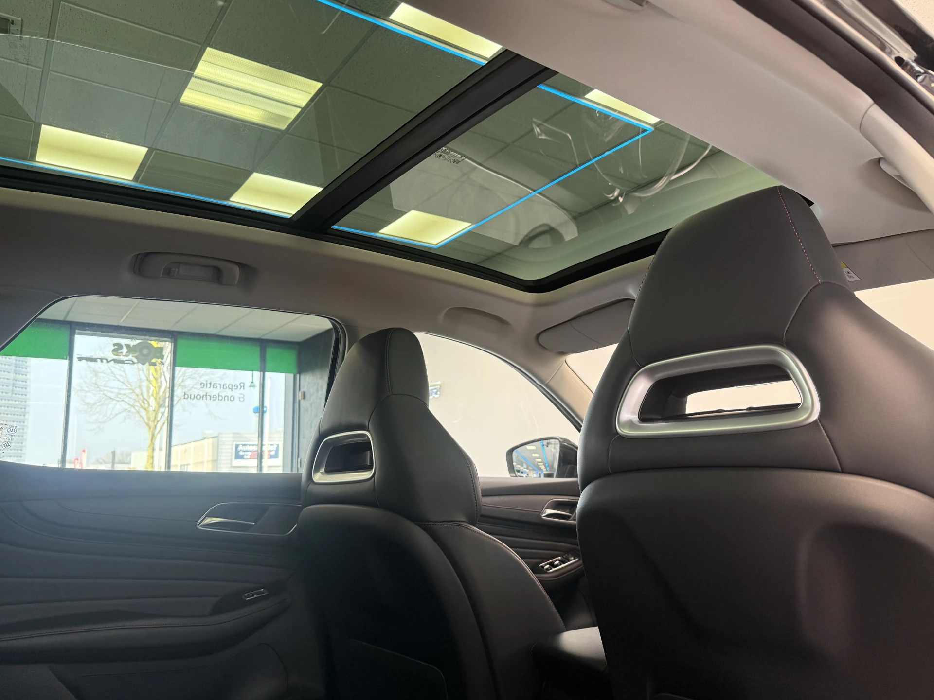 Hoofdafbeelding MG EHS