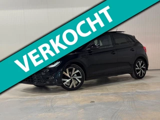 Volkswagen Polo 1.0 TSI Style | PANO | 3x R-LINE | IQ LIGHTS | CAMERA