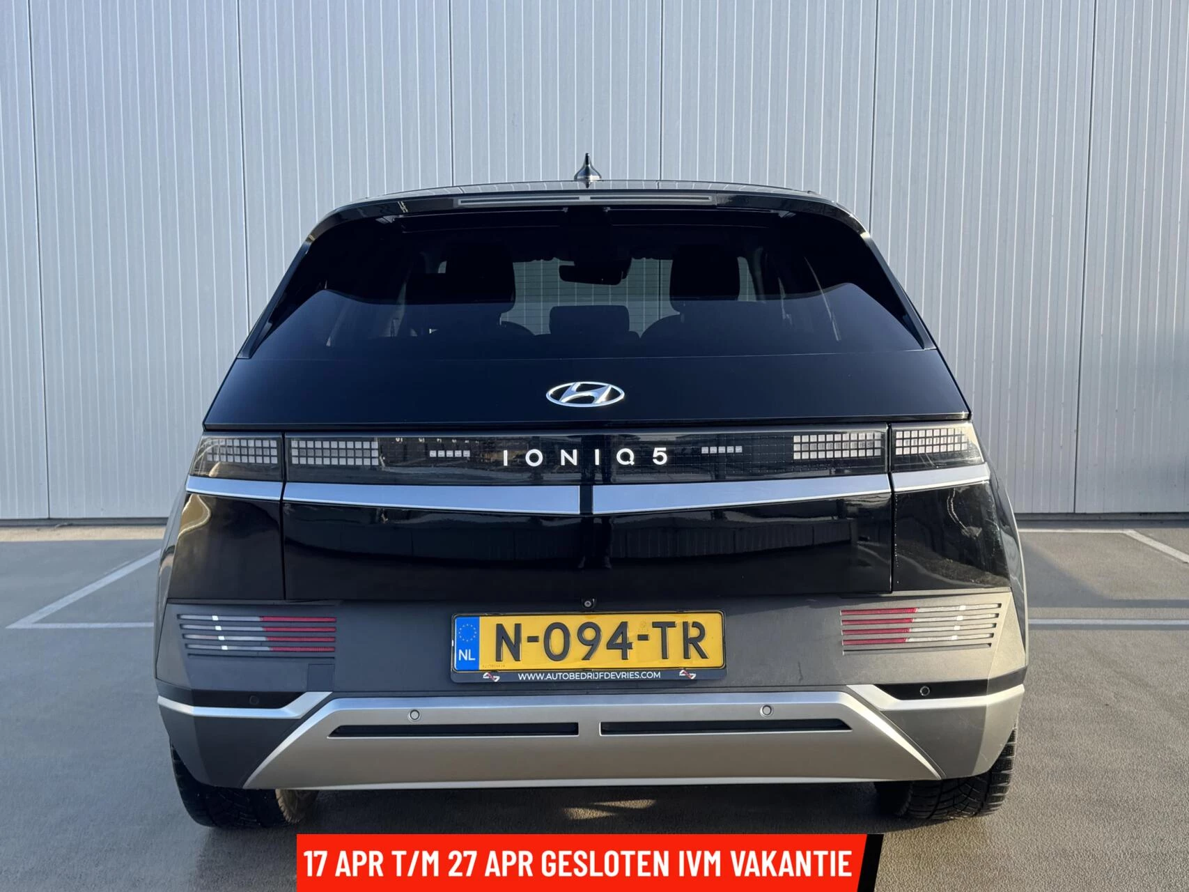 Hoofdafbeelding Hyundai IONIQ 5