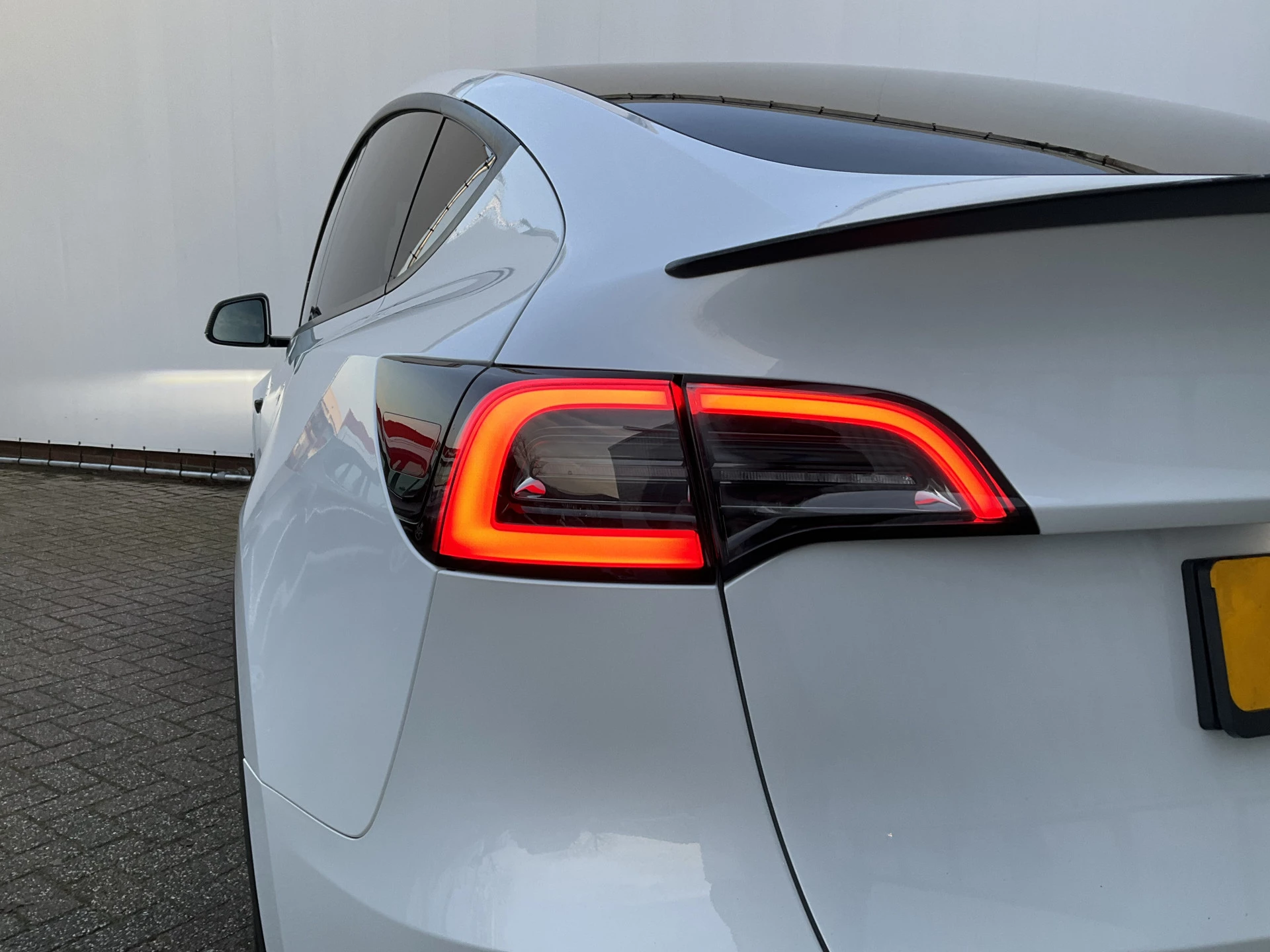 Hoofdafbeelding Tesla Model Y