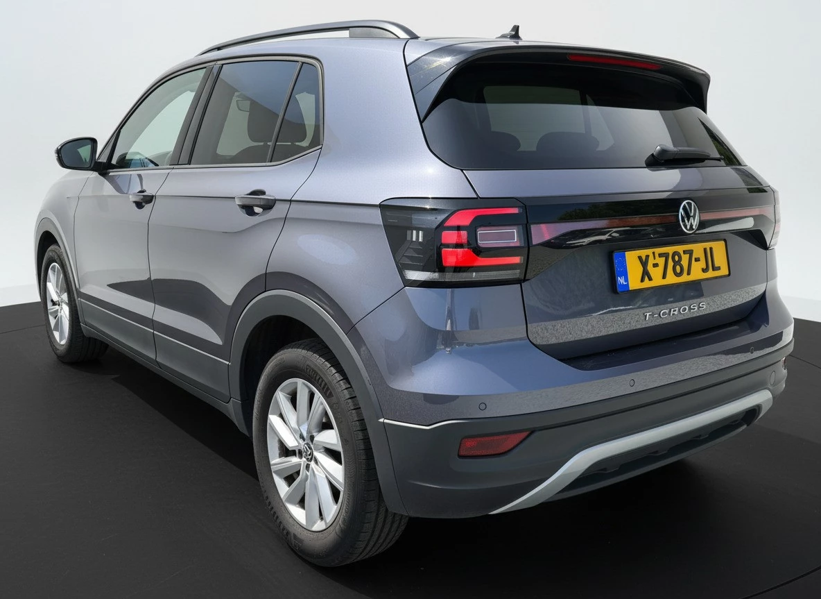 Hoofdafbeelding Volkswagen T-Cross