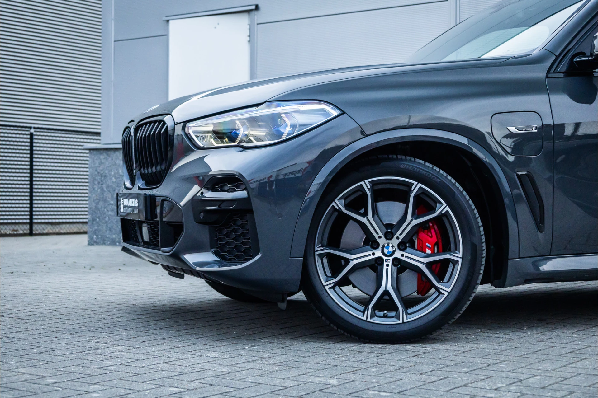 Hoofdafbeelding BMW X5