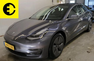 Tesla Model 3 Long Range AWD 75 kWh | Autopilot Full self driving | Pano