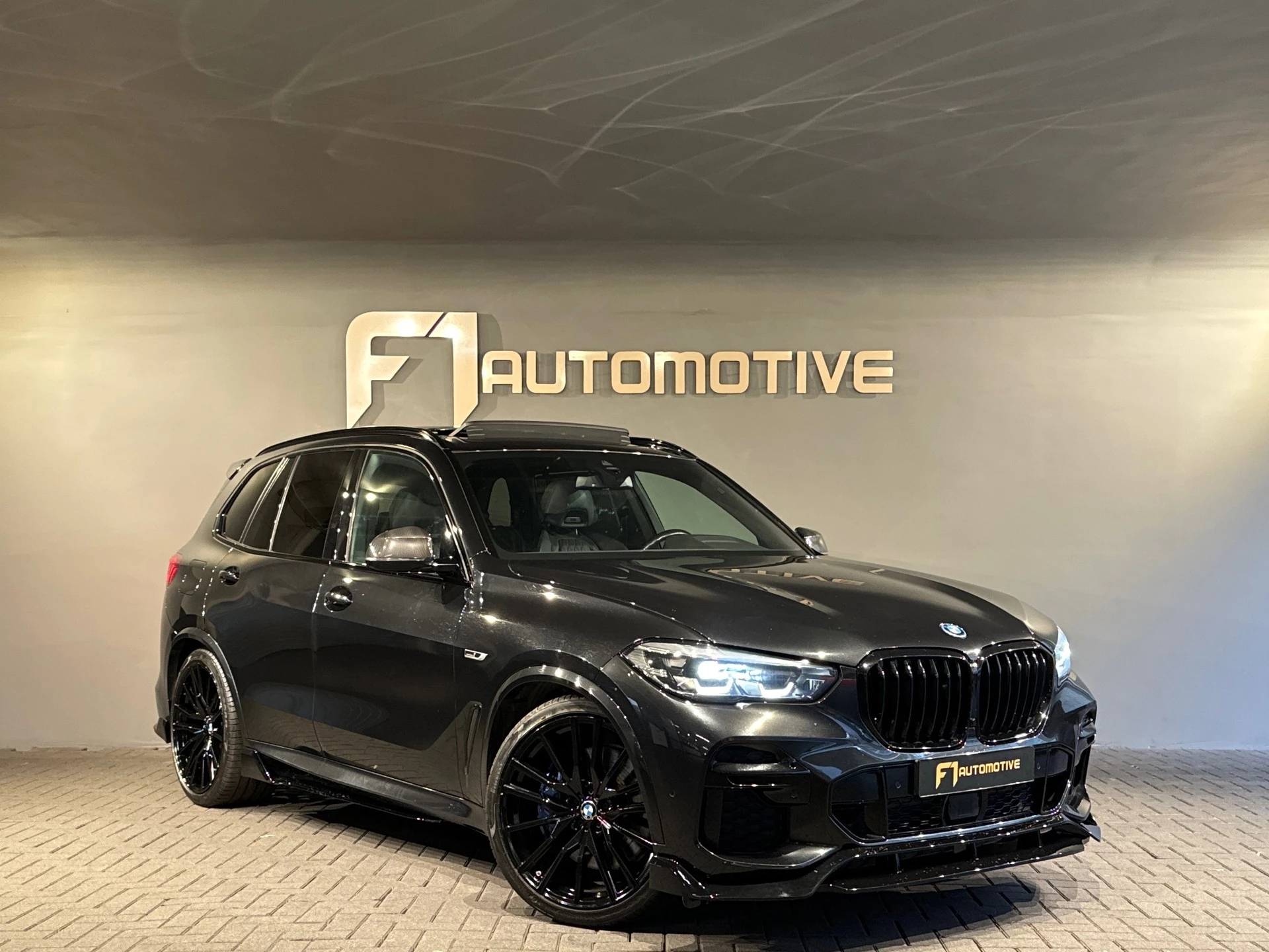 Hoofdafbeelding BMW X5