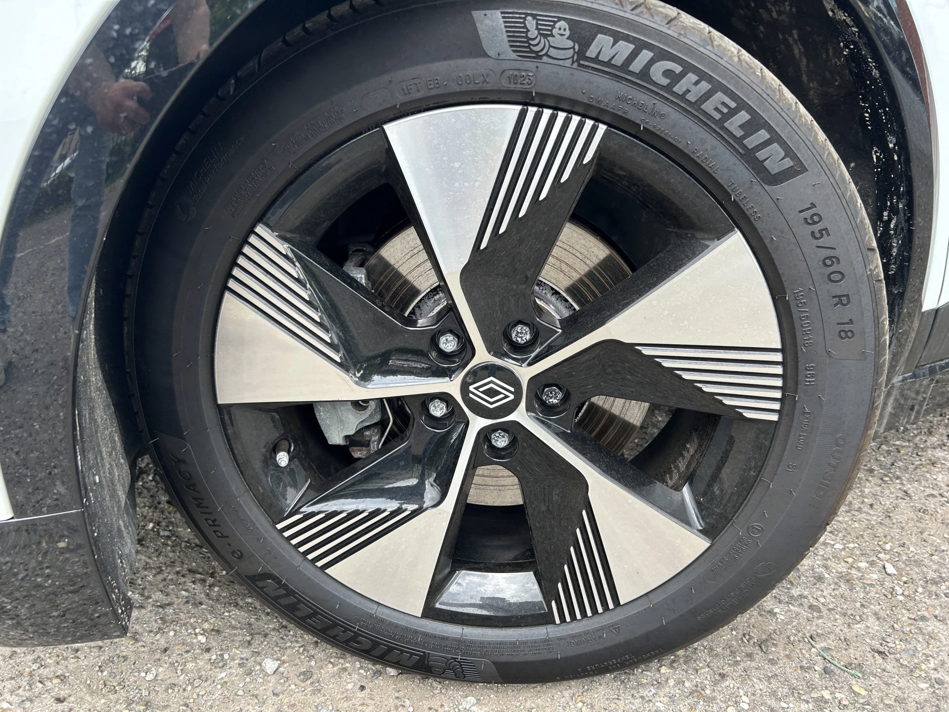 Hoofdafbeelding Renault Megane E-Tech