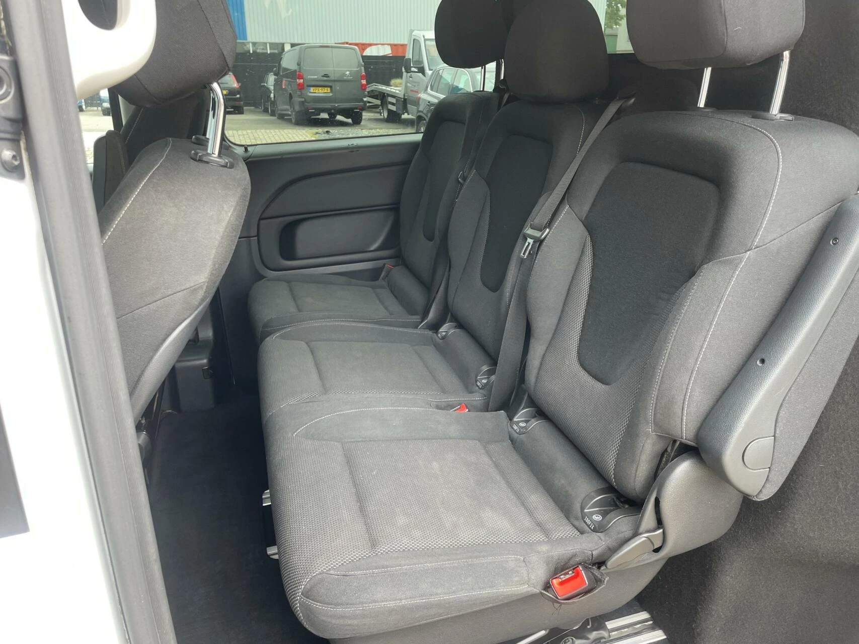 Hoofdafbeelding Mercedes-Benz V-Klasse