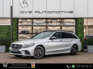 Hoofdafbeelding Mercedes-Benz C-Klasse Mercedes-Benz C-Klasse Estate 300e 320PK Business Solution AMG Limited | Carplay | Pano | Camera |