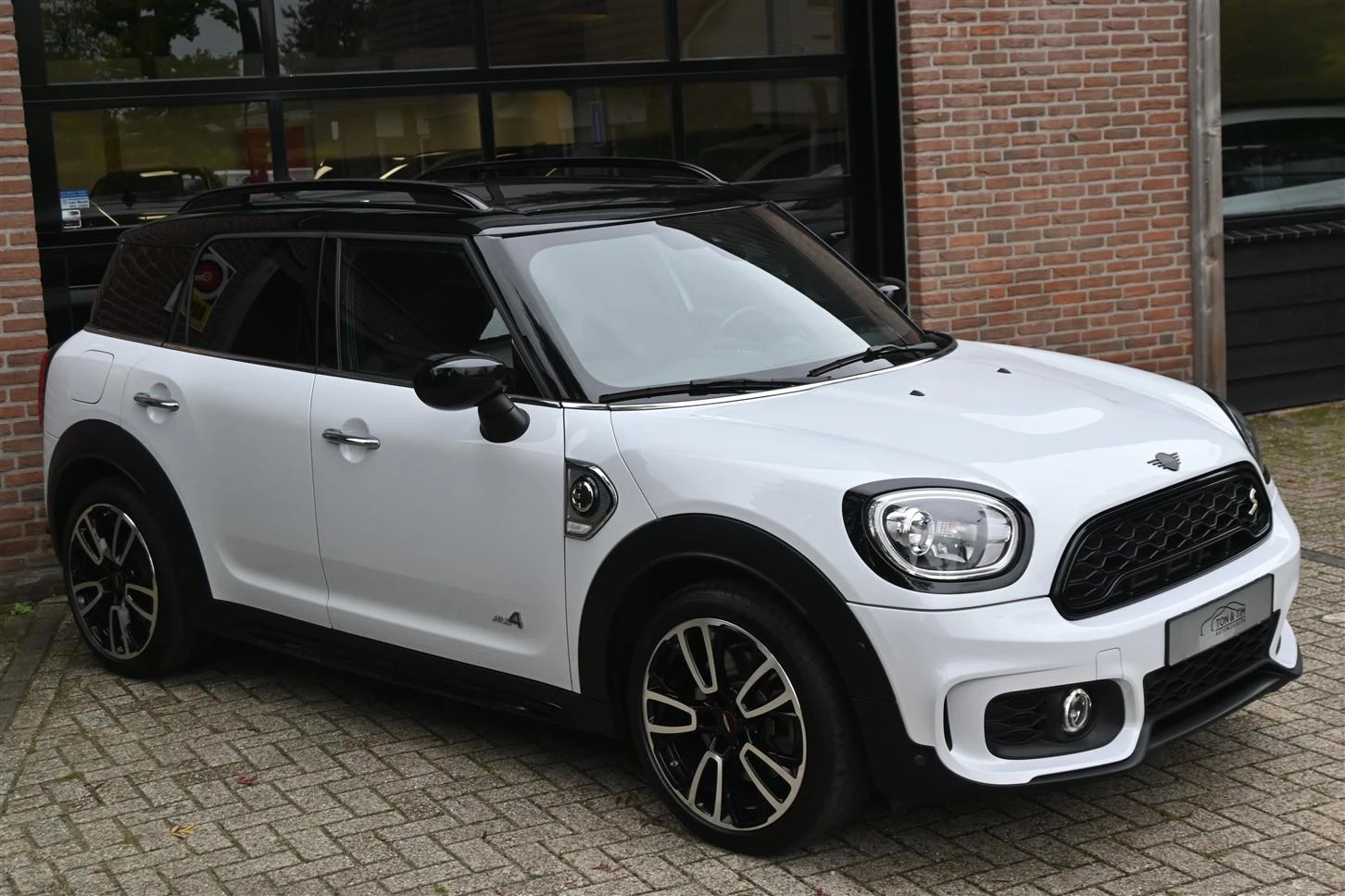 Hoofdafbeelding MINI Countryman