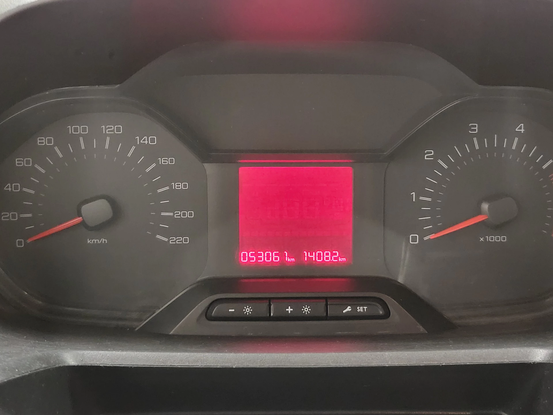 Hoofdafbeelding Peugeot Partner