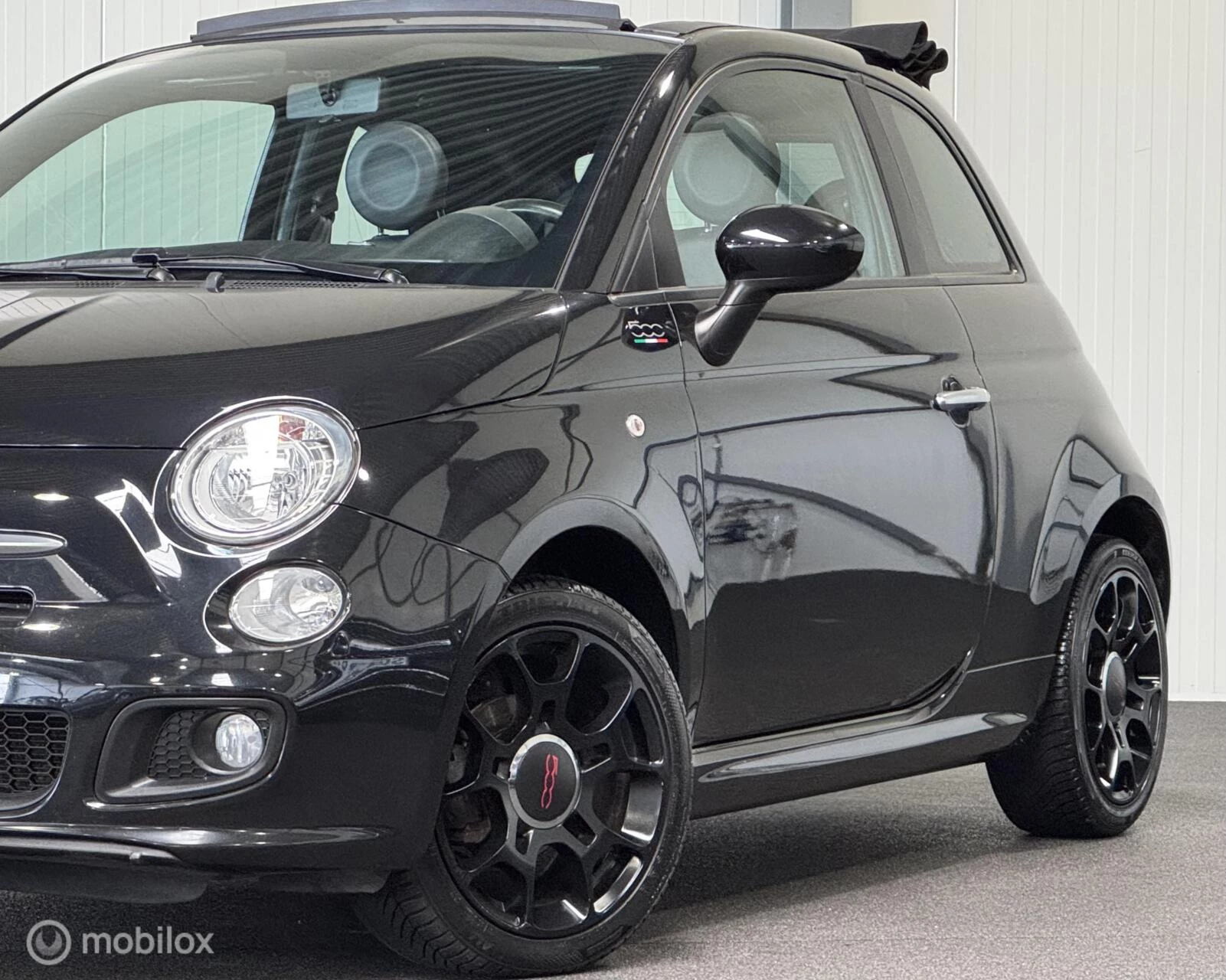 Hoofdafbeelding Fiat 500C